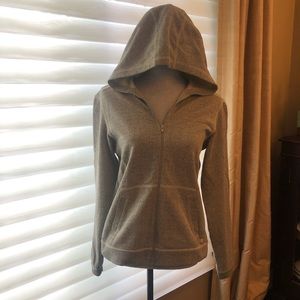 MOUNTAIN EQUIPMENT CO-OP (MEC) Hooded Sweatshirt